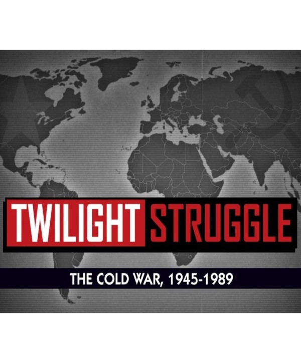 Twilight Struggle Steam Key GLOBAL